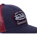 gorra-trucker-i-marinebla-og-rod-west-fra-von-dutch