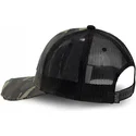 kasketter-buet-camouflage-snapback-af-von-dutch