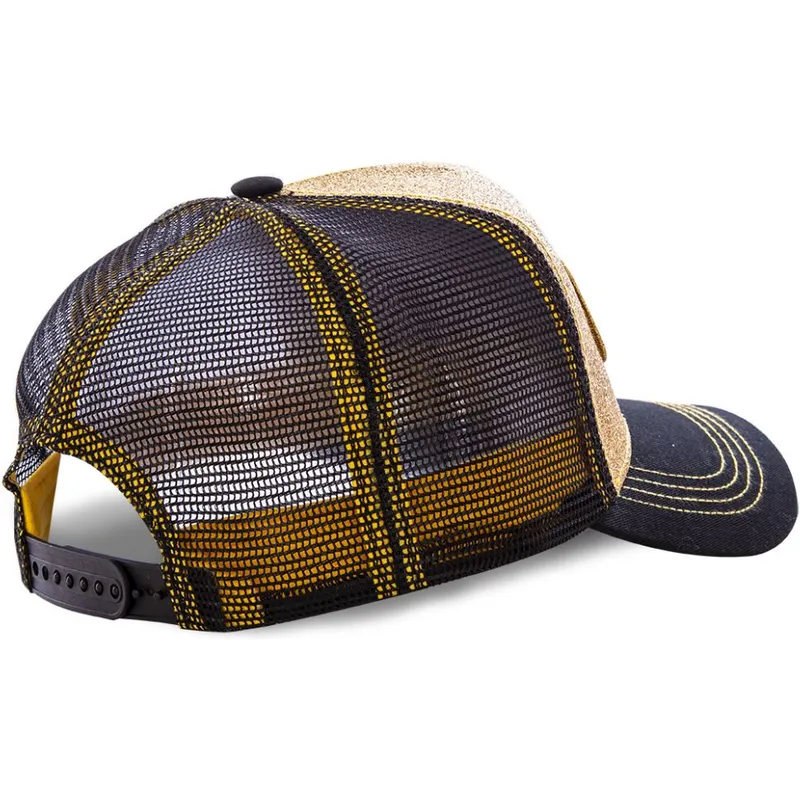 kasketter-buet-gul-snapback-af-von-dutch kasketter-buet-gul-snapback-af-von-dutch