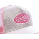 kasketter-buet-gra-snapback-af-von-dutch