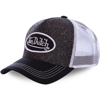 kasketter-buet-sort-snapback-af-von-dutch