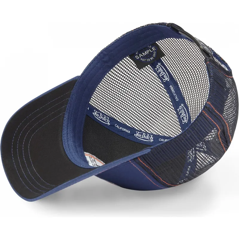 bla-trucker-kasket-adam-blu-fra-von-dutch