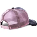 sort-og-lyserod-trucker-kasket-flak-bla-fra-von-dutch