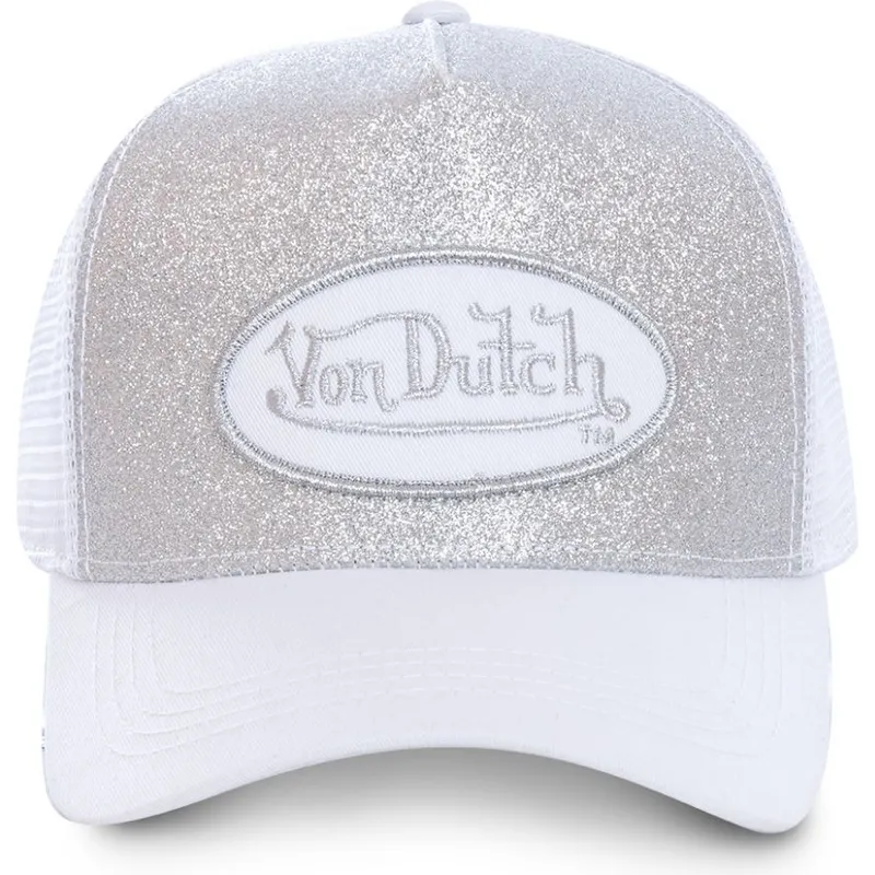 von-dutch-flak-whi-hvid-trucker-kasket