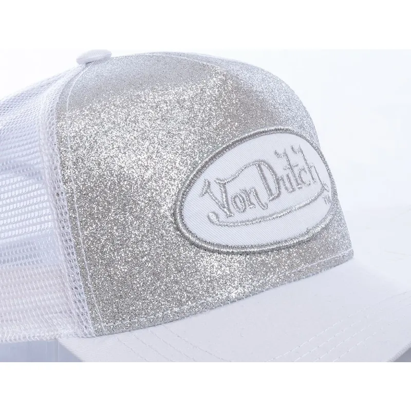 von-dutch-flak-whi-hvid-trucker-kasket