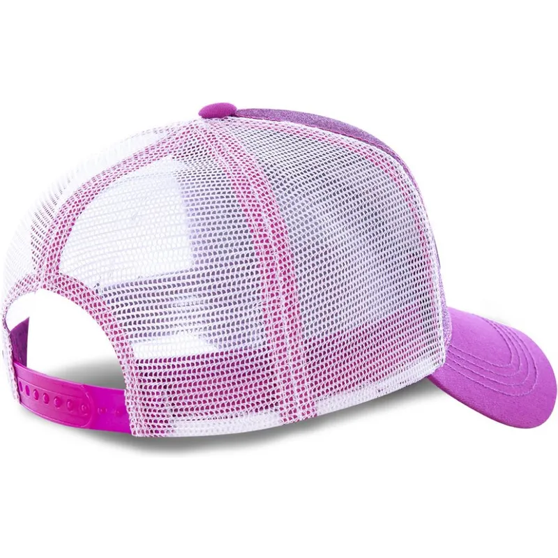 kasketter-buet-rosa-snapback-af-von-dutch