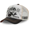 kasketter-buet-hvid-snapback-anders-and-looney-tunes-af-capslab