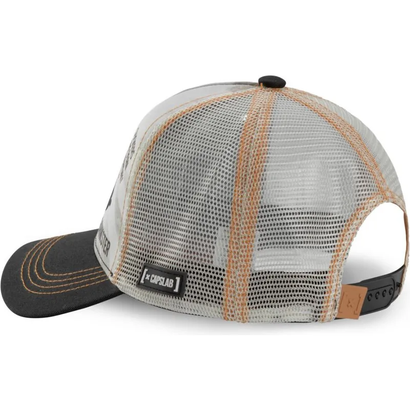kasketter-buet-hvid-snapback-anders-and-looney-tunes-af-capslab