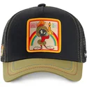 kasketter-buet-sort-snapback-marvin-marsboeren-looney-tunes-af-capslab