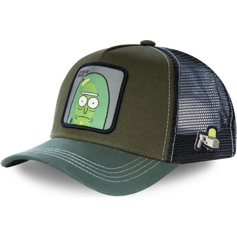 gron-trucker-kasket-pickle-rick-rem-pic2-rick-and-morty-fra-capslab