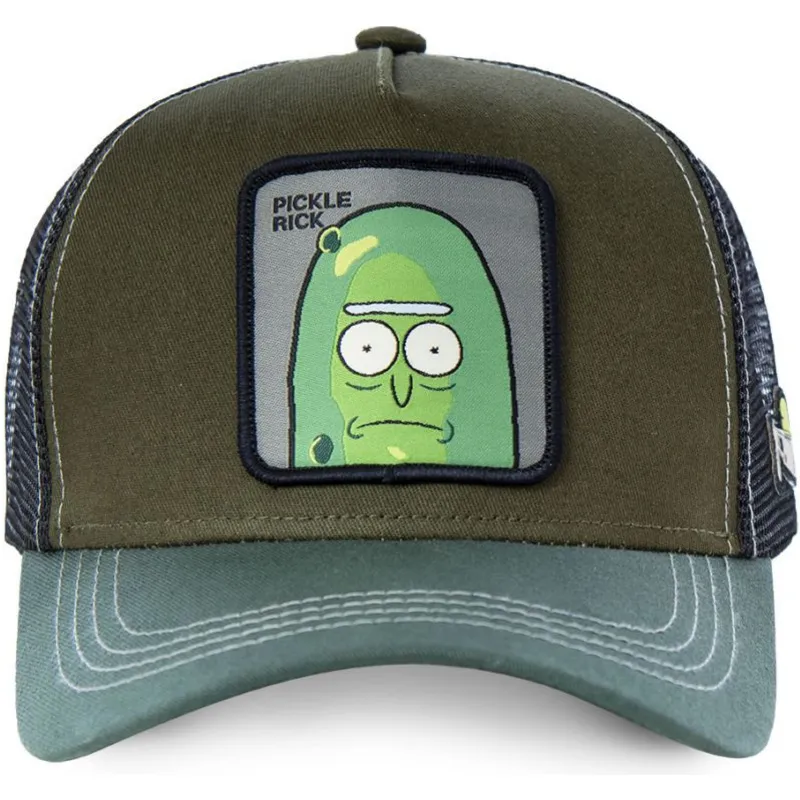gron-trucker-kasket-pickle-rick-rem-pic2-rick-and-morty-fra-capslab