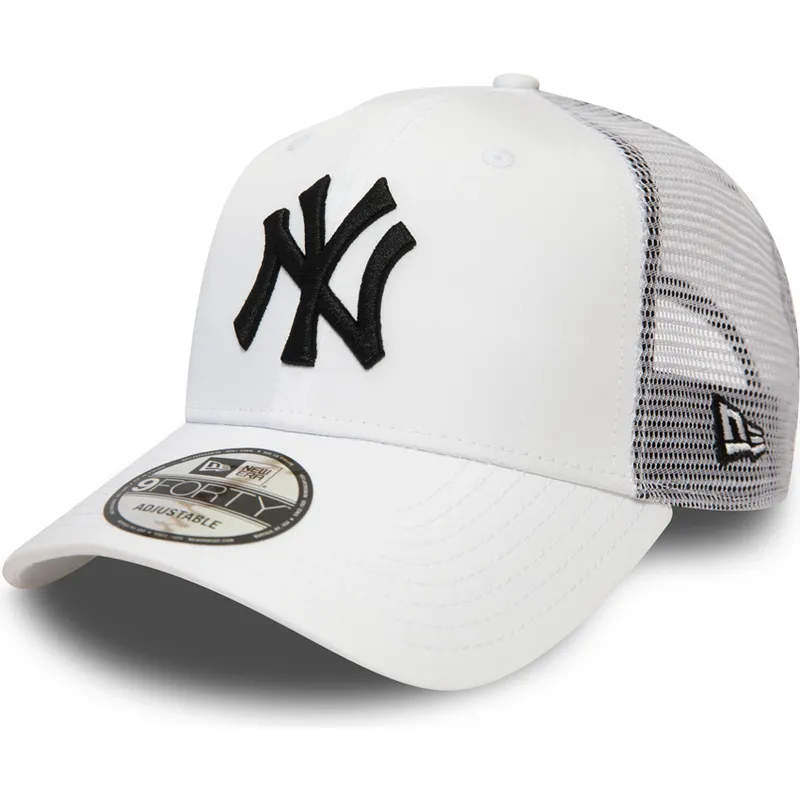 kasketter-buet-hvid-snapback-9forty-summer-league-fra-new-york-yankees-mlb-af-new-era