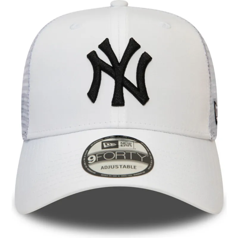 kasketter-buet-hvid-snapback-9forty-summer-league-fra-new-york-yankees-mlb-af-new-era