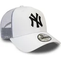 kasketter-buet-hvid-snapback-9forty-summer-league-fra-new-york-yankees-mlb-af-new-era