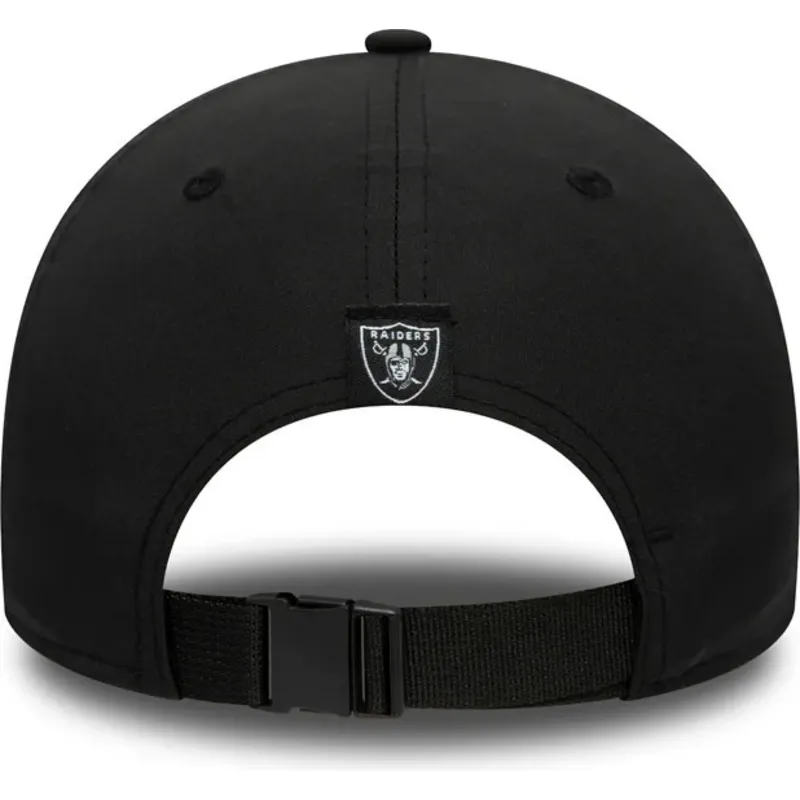 kasketter-buet-sort-justerbar-rem-9forty-team-flag-fra-las-vegas-raiders-nfl-af-new-era