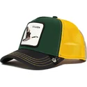 goorin-bros-golden-goose-gron-sort-og-gul-trucker-kasket
