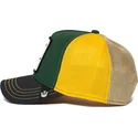 goorin-bros-golden-goose-gron-sort-og-gul-trucker-kasket