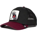 kasketter-buet-sort-snapback-the-farm-af-goorin-bros