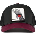 goorin-bros-sort-og-vinrod-trucker-cap-med-punk-sqwauk-fugl