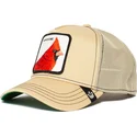 goorin-bros-handsome-boy-khaki-trucker-kasket-med-fugl