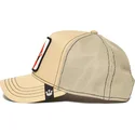 goorin-bros-handsome-boy-khaki-trucker-kasket-med-fugl
