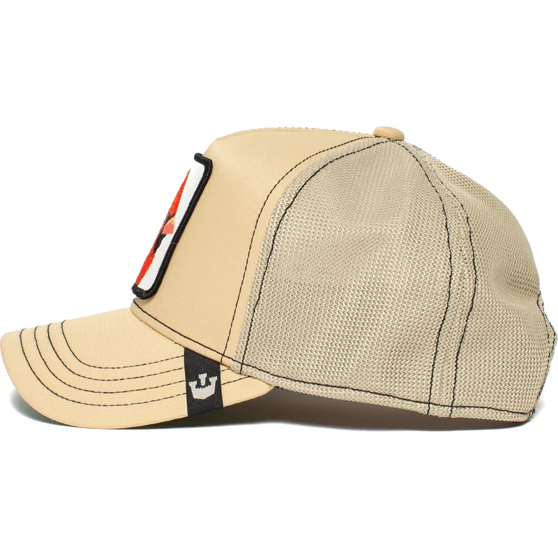 kasketter-buet-khaki-snapback-the-farm-af-goorin-bros
