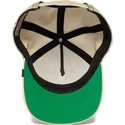 goorin-bros-handsome-boy-khaki-trucker-kasket-med-fugl