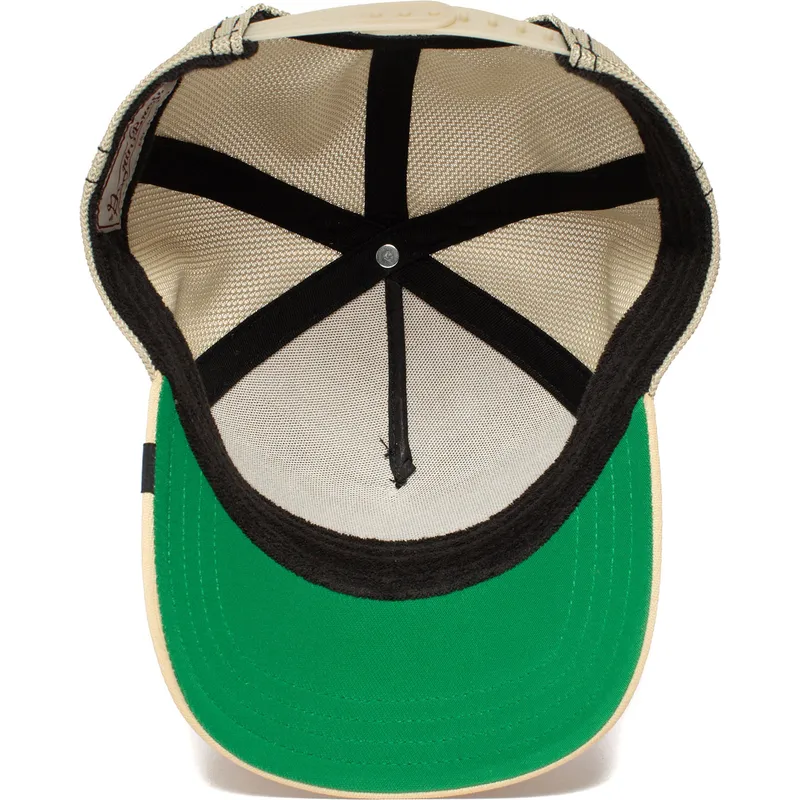 kasketter-buet-khaki-snapback-the-farm-af-goorin-bros