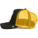 kasketter-buet-sort-snapback-the-farm-af-goorin-bros