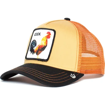 kasketter-buet-orange-snapback-the-farm-af-goorin-bros