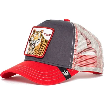 kasketter-buet-marinebla-snapback-the-farm-af-goorin-bros