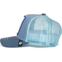 kasketter-buet-bla-snapback-til-barn-the-farm-af-goorin-bros