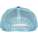 kasketter-buet-bla-snapback-til-barn-the-farm-af-goorin-bros