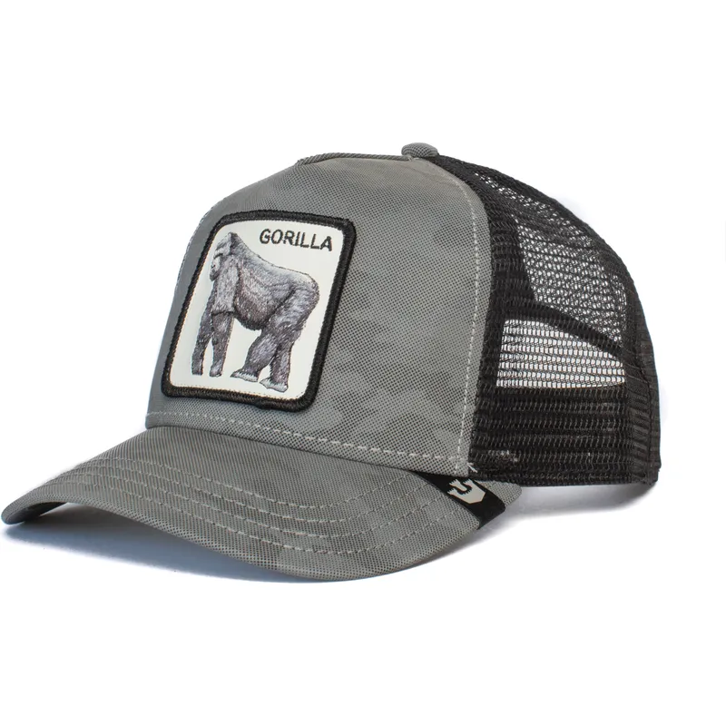 kasketter-buet-gra-snapback-the-farm-af-goorin-bros