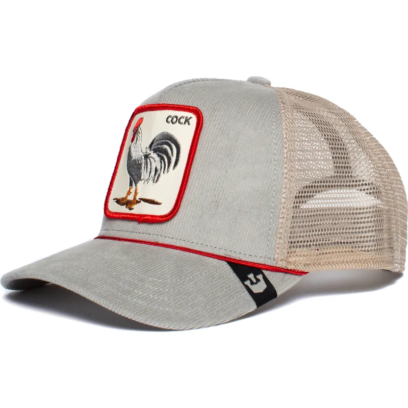gorra-trucker-hvid-hane-the-arena-fra-goorin-bros