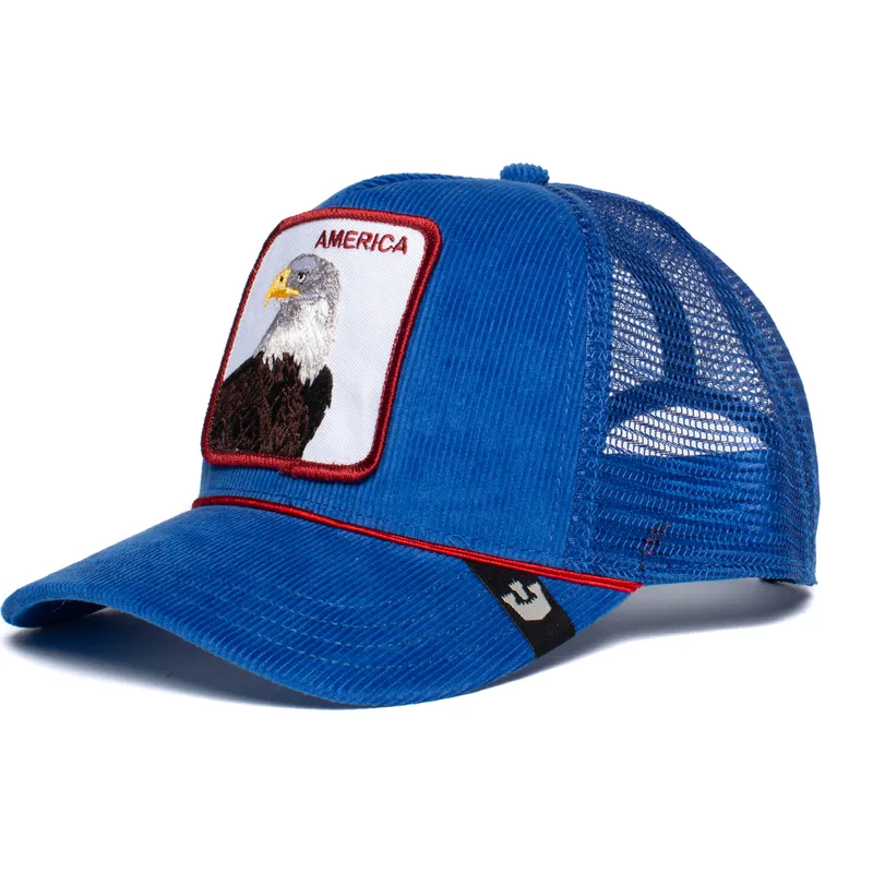 kasketter-buet-bla-snapback-the-farm-af-goorin-bros
