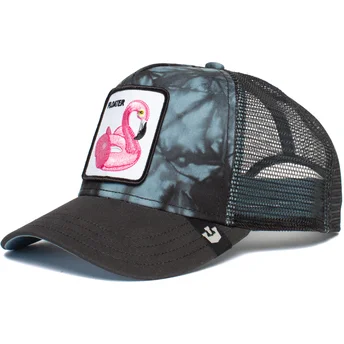 kasketter-buet-sort-snapback-the-farm-af-goorin-bros
