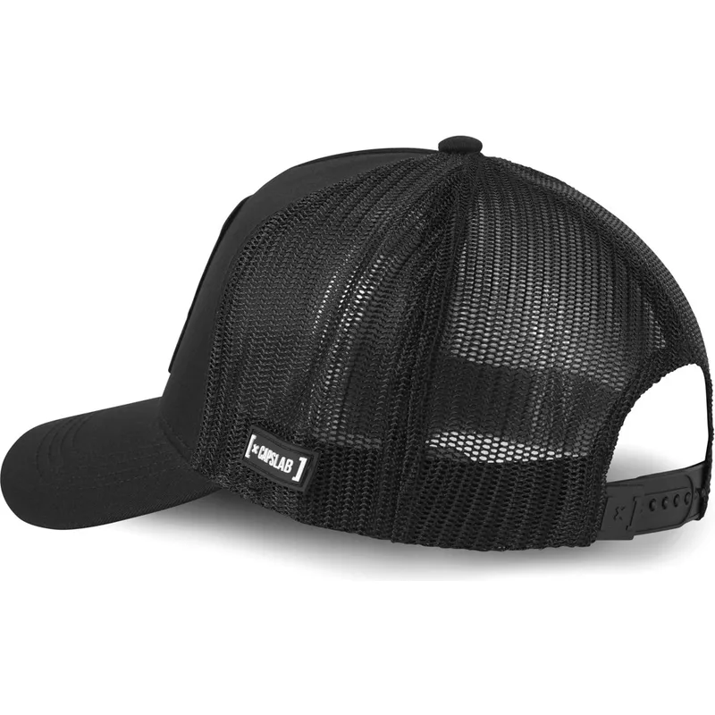 kasketter-buet-sort-snapback-batman-dc-comics-af-capslab
