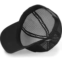 kasketter-buet-sort-snapback-batman-dc-comics-af-capslab