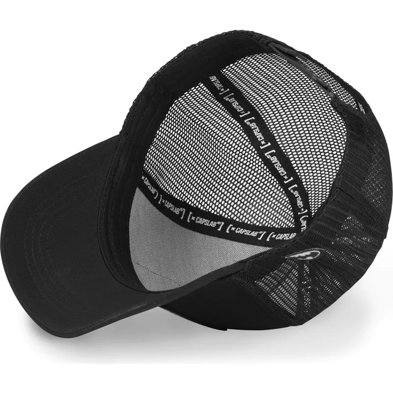 kasketter-buet-sort-snapback-batman-dc-comics-af-capslab
