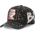sort-justerbar-curved-cap-kid-buu-tag-buu-dragon-ball-fra-capslab