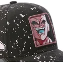 sort-justerbar-curved-cap-kid-buu-tag-buu-dragon-ball-fra-capslab
