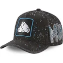 kasketter-buet-sort-justerbar-rem-mickey-mouse-disney-af-capslab