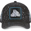 kasketter-buet-sort-justerbar-rem-mickey-mouse-disney-af-capslab