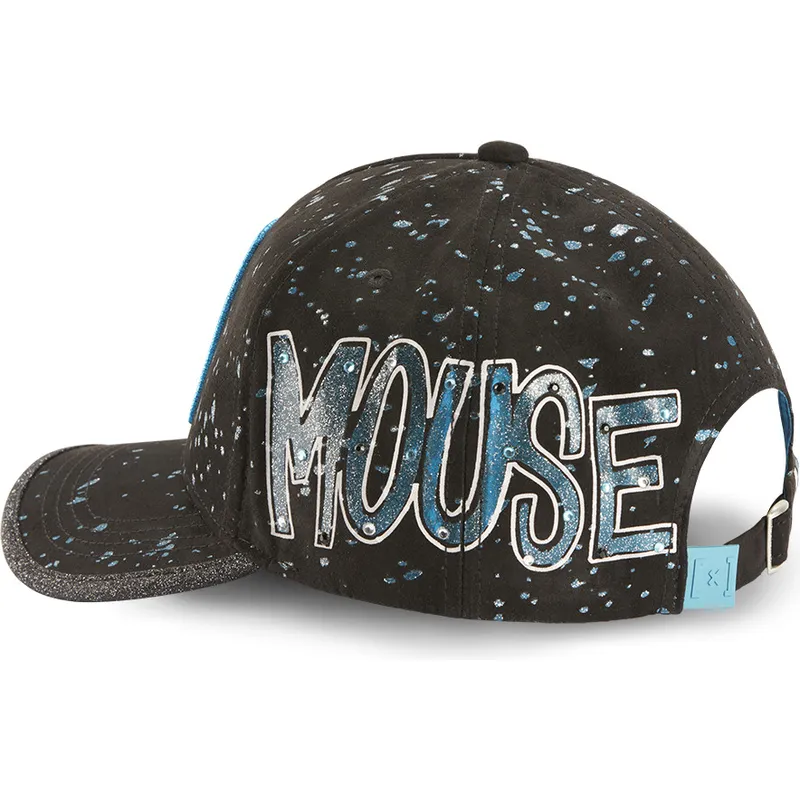 kasketter-buet-sort-justerbar-rem-mickey-mouse-disney-af-capslab