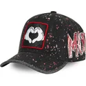 kasketter-buet-sort-justerbar-rem-mickey-mouse-disney-af-capslab