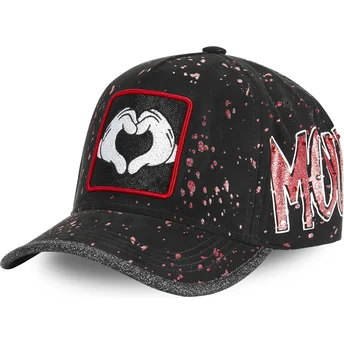 kasketter-buet-sort-justerbar-rem-mickey-mouse-disney-af-capslab