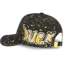 sort-justerbar-curved-cap-pato-lucas-tag-daf-looney-tunes-fra-capslab
