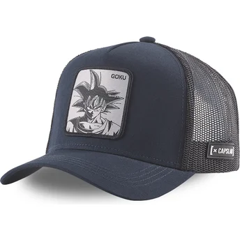 marinebla-og-sort-trucker-kasket-son-goku-dbz-gok2-dragon-ball-fra-capslab