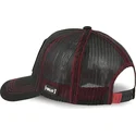 kasketter-buet-sort-snapback-robot-grendizer-robot-grendizer-af-capslab